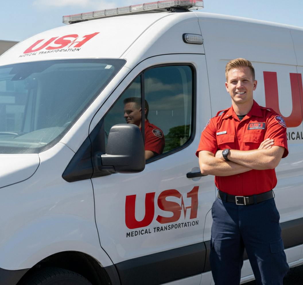 US1 Medical Transportation Vehicle
